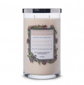 Mahogany & Sandalwood - 538g