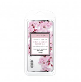 Pink Cherry Blossom - 77g  Duftwachs