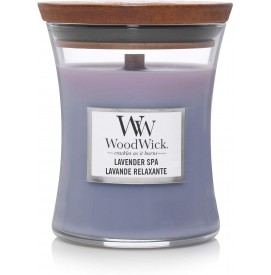 Lavender Spa Mittleres Glas...