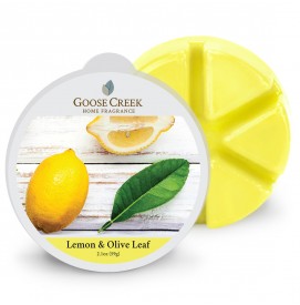 Lemon & Olive Leaf Wax...