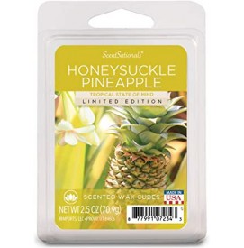 Honeysuckle Pineapple...