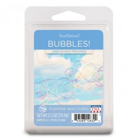 Bubbles ScentSationals Wax...