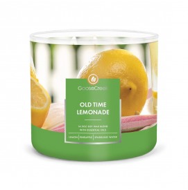 Old Time Lemonade 411g 3-Docht