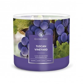 Tuscan Vineyard 411g 3-Docht