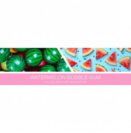 Watermelon Bubble Gum 411g 3-Docht