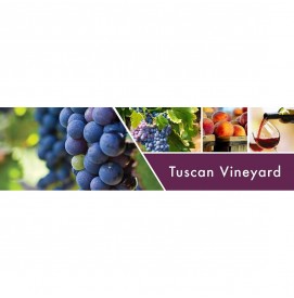 Tuscan Vineyard 411g 3-Docht
