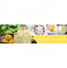 Old Time Lemonade 411g 3-Docht