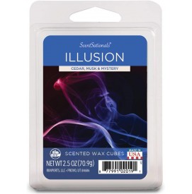 Illusion ScentSationals Wax...