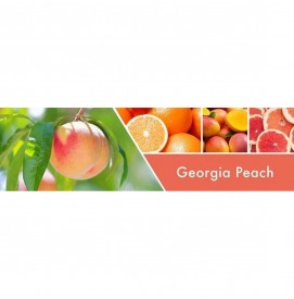 Georgia Peach Wax Melts 59g