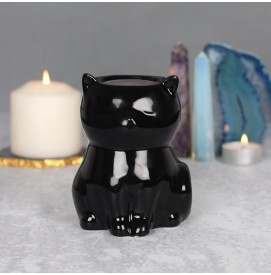 Black Cat Duftlampe
