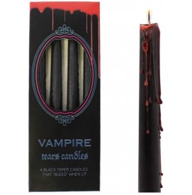 Vampire Tears Candle Blutende Kerzen