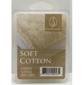 Soft Cotton ScentSationals...