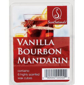 Vanilla Bourbon Mandarin...