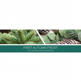 First Autumn Frost 411g 3-Docht