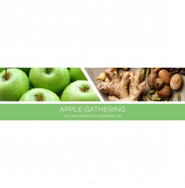Apple Gathering  411g 3-Docht
