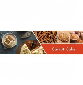 Carrot Cake Wax Melts 59g