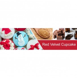 Red Velvet Cupcake Wax Melts 59g