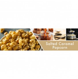 Salted Caramel Popcorn Wax Melts 59g