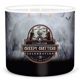 Creepy Critters - Halloween...