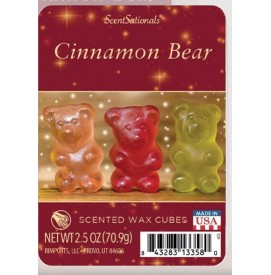 Cinnamon Bear...