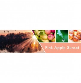 Pink Apple Sunset Wax Melts 59g