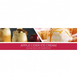 Apple Cider Ice Cream Wax Melts 59g