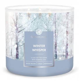 Winter Whisper 411g 3-Docht
