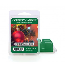 Christmas Is Here Wax Melts...