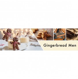 Gingerbread Men Wax Melts 59g