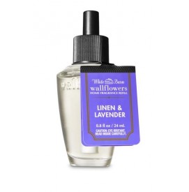 Linen & Lavender - Wallflower Refill - Duftstecker Nachfüller