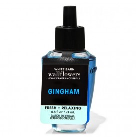 Gingham- Wallflower Refill...