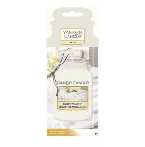 Auto Duft Yankee Candle