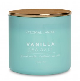 Vanilla Sea Salt - 411g