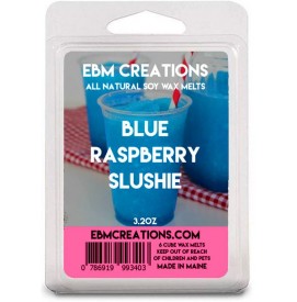 Blue Raspberry Slushie EBM...