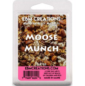 Moose Much EBM Creations Soja Duftwachs 90,7g