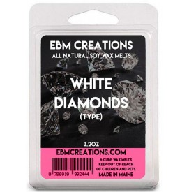 White Diamonds (Type) EBM...