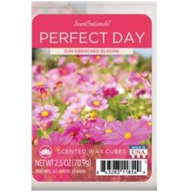 Perfect Day ScentSationals Wax Cubes