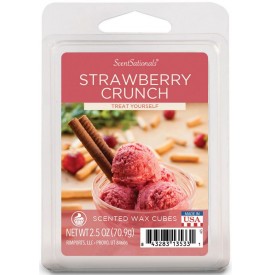 Strawberry Crunch ScentSationals Wax Cubes
