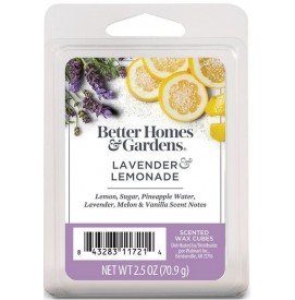 Lemonade Lavender Better Homes & Gardens Wax Melts 70,9g