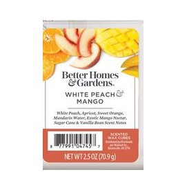 White Peach Mango Better...