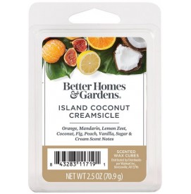 Island Coconut Creamsicle Better Homes & Gardens Wax Melts 70,9g