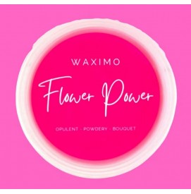 Flower Power Waximo Wax...