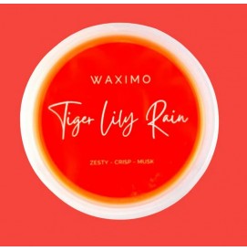 Tiger Lily Rain Waximo Wax Melt - 110g