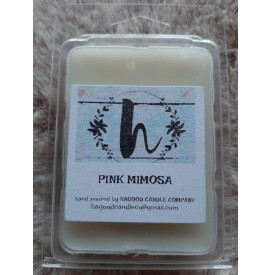 Pink Mimosa Wax Melts...