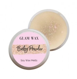 Baby Powder Segment Pot Wax...