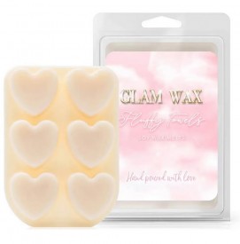 Fluffy Towels Clamshell Wax...