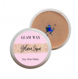 Glam Spa Segment Pot Wax...