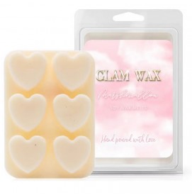 Marshmallow Clamshell Wax...