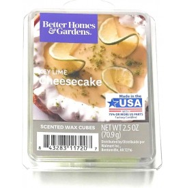 Key Lime Cheesecake Better Homes & Gardens Wax Melts 70,9g