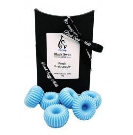 Fresh Unstoppable Black Swan Candles Wax Melts